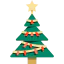 Christmas tree 图标 64x64