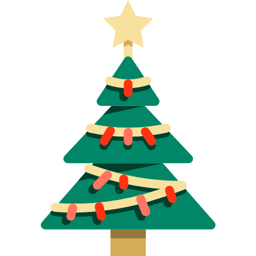 Christmas tree іконка