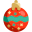 Bauble icon 64x64