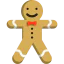 Gingerbread icon 64x64