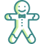 Gingerbread icon 64x64