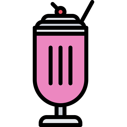 Milkshake icon