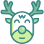 Reindeer icon 64x64
