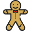 Gingerbread icon 64x64