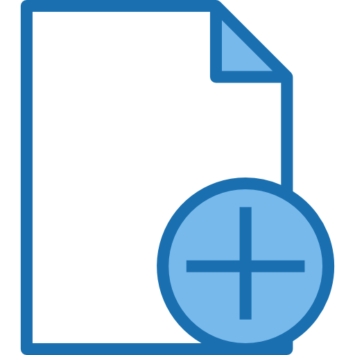 Add file іконка