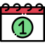 Calendar icon 64x64