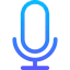Microphone Ikona 64x64
