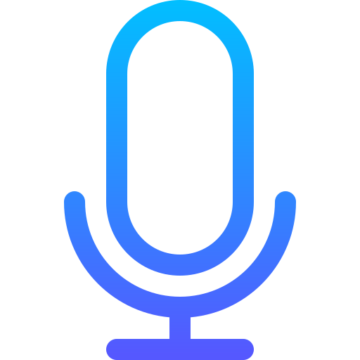 Microphone 图标