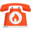Telephone icon 64x64