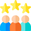 Rating ícone 64x64
