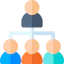 Hierarchy ícone 64x64