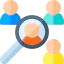 Recruitment ícone 64x64