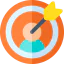 Target ícone 64x64