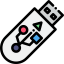 Usb icon 64x64
