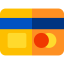 Credit card Ikona 64x64