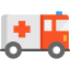 Ambulance icon 64x64