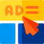 Advertisement icon 64x64