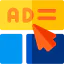 Advertisement Symbol 64x64