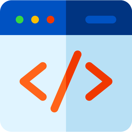 Web development 图标