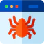 Web crawler icon 64x64