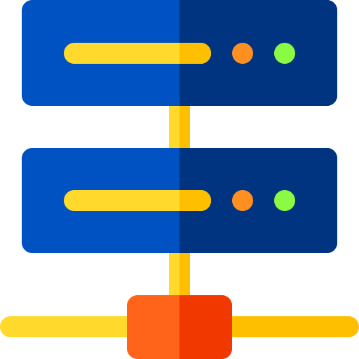 Hosting ícone