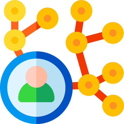 Viral marketing Symbol