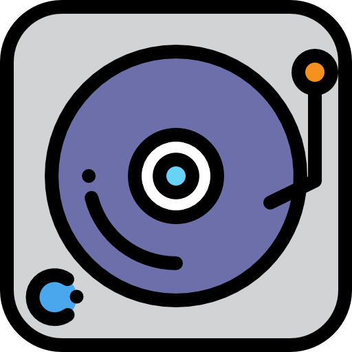 Record player 图标