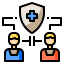 Heathcare and medical 图标 64x64