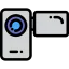 Video camera icon 64x64