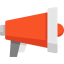 Megaphone icon 64x64