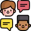 Talk icon 64x64