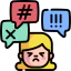 Bullying icon 64x64