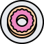 Donut Symbol 64x64