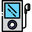 Music player icon 64x64