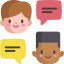 Talk icon 64x64