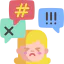 Bullying icon 64x64