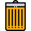 Trash icon 64x64
