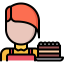 Waiter Symbol 64x64