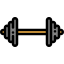 Dumbbell icon 64x64