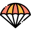 Parachute icon 64x64