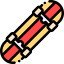Skateboard icon 64x64