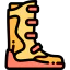 Ski boots icon 64x64