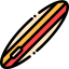 Surfboard icon 64x64