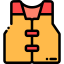 Life jacket icon 64x64