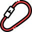 Carabiner icon 64x64