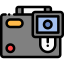 Action camera icon 64x64