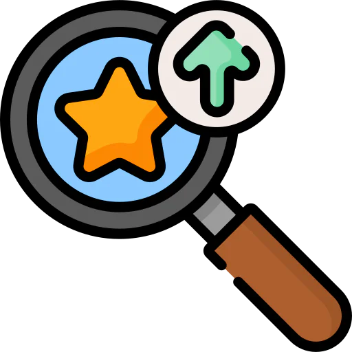 Magnifying glass 图标