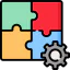 Puzzle icon 64x64