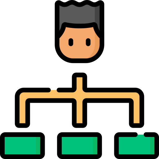 Leader icon