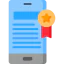 Certification icon 64x64